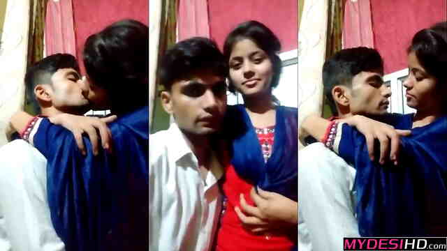 Forbidden Village Heat: Jija & Sali’s Secret Passionate MMS